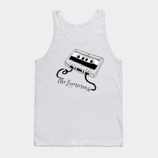 The Lumineers - Limitied Cassette Tank Top